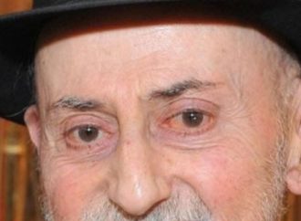 Hoy es el Iortzait del Jajam Moshé Mohadeb זצ”ל 