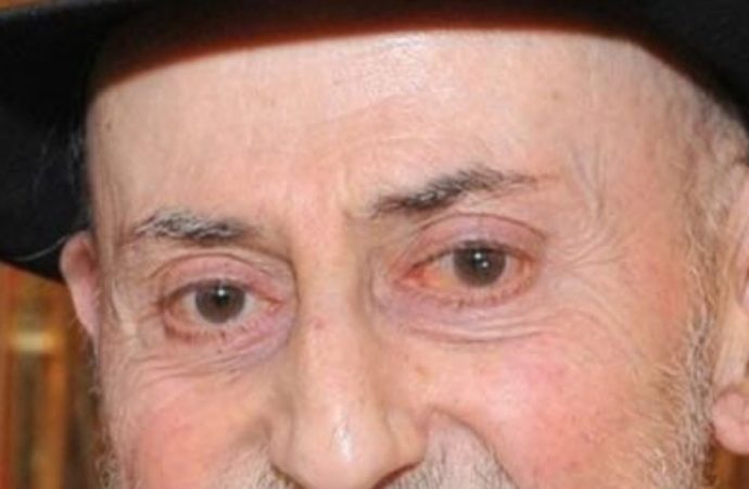 Hoy es el Iortzait del Jajam Moshé Mohadeb זצ”ל 