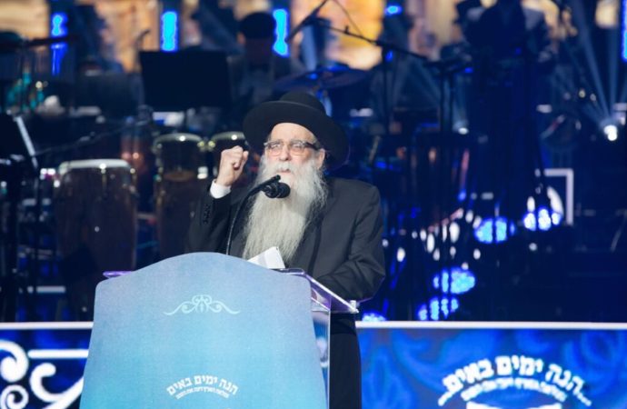 Líderes de Guedolei Israel se unirán a Lomdei Dirshu en la próxima Convención de Dirshu