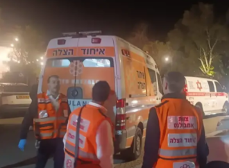 Hasdei Hashem: Jatán, quien sufrió un paro cardíaco en Jatunah, recupera la conciencia