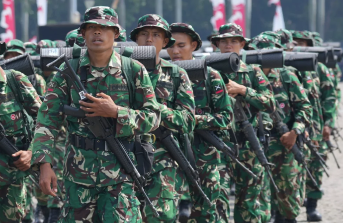 Indonesia se dispone a liderar la fuerza internacional en Gaza según el plan de alto el fuego de la Fase II