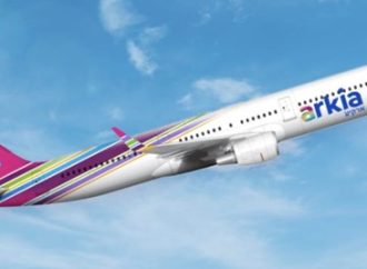 Arkia lanza vuelos especiales Atenas-Taba tras el cierre del espacio aéreo israelí