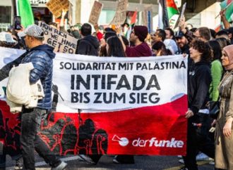 El antisemitismo en Suiza alcanza niveles alarmantes a medida que aumentan los incidentes en línea