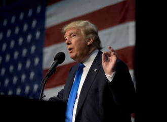 Trump: “A Irán militarmente no le queda nada”