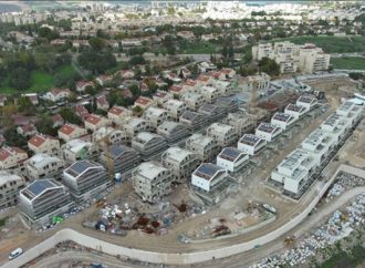 Guerra y bienes raíces: Por qué los precios de la vivienda en Jerusalén rara vez bajan