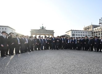 El Bundestag alemán acoge un encuentro de 150 rabinos europeos 