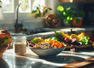 Carbohidratos saludables: Las mejores fuentes naturales para la energía, la digestión y la salud del corazón