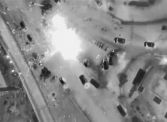Imperdible: Audio filtrado revela el pánico dentro de la milicia Basij de Irán mientras los ataques de drones israelíes sacuden Teherán