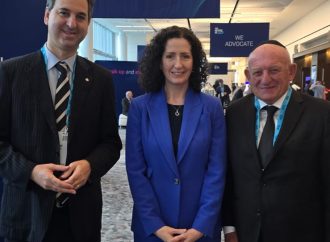 La DAIA participa de la conferencia “Never is Now” de la ADL