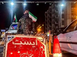 Civiles iraníes exponen en línea la ubicación de las fuerzas del régimen e instan a Israel a atacarlas