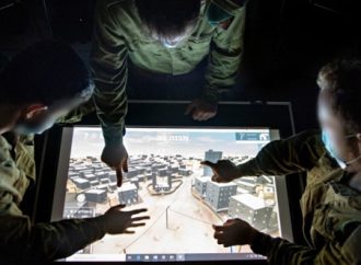 Oficial de inteligencia del IDF 9900: Destruimos la base iraní de ataques a satélites para mantener la supremacía espacial