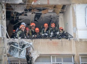 Milagro en Bnei Brak: Los Tefilín permanecieron intactos, el Talit fue perforado