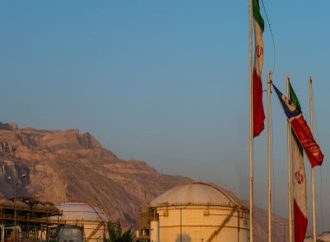 El gas iraní y la infraestructura en South Pars y Asaluyeh son alcanzados en un ataque aéreo israelí