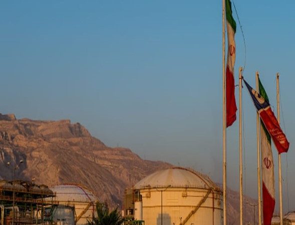 El gas iraní y la infraestructura en South Pars y Asaluyeh son alcanzados en un ataque aéreo israelí