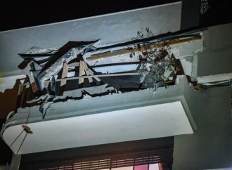 Un misil de racimo procedente de Irán mata a una pareja en Ramat Gan