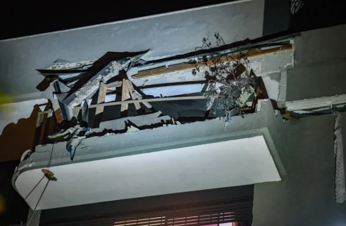 Un misil de racimo procedente de Irán mata a una pareja en Ramat Gan