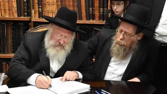 Bnei Brak Rabbanim: “Detengan las Kriyat Meguilá durante las sirenas; designen a un miembro sobrio de la familia”