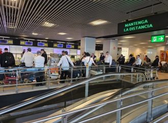 La compleja operación de rescate traerá de vuelta a casa a decenas de varados de Sudamérica