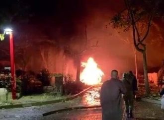 Dimona bajo fuego: 51 heridos en un impacto directo en medio de múltiples bombardeos iraníes, un niño en estado grave