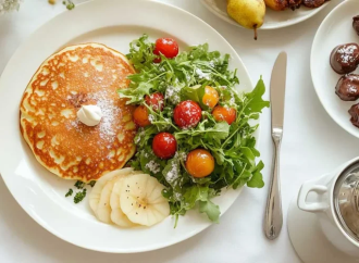 Menú fácil de Pésaj en 30 minutos
