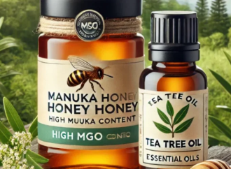 Miel de Manuka: El poderoso remedio natural