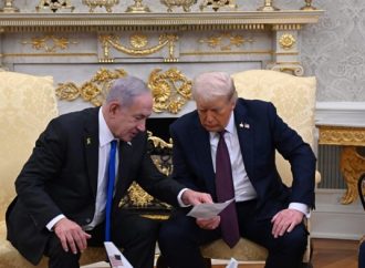 Israel estaba al tanto de las conversaciones entre Estados Unidos e Irán y se “alineará” con las decisiones de Trump