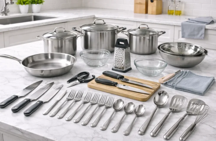 Cómo kasherizar correctamente su cocina para Pésaj