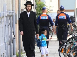 Tropas belgas enviadas para proteger sinagogas y yeshivás ante el aumento de las amenazas