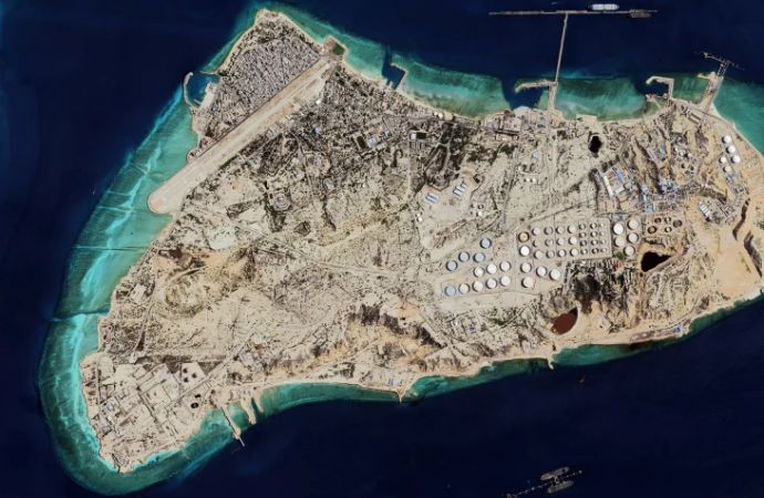 Kharg: La isla que podría decidir la guerra de Irán