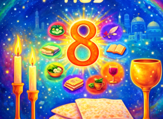 Los 8 preceptos de Pésaj