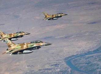 Batalla por Ormuz: Las FDI destruyen instalaciones de misiles de crucero navales en Teherán