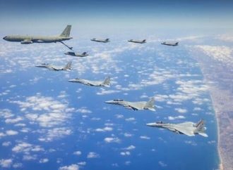 Impresionante potencia de fuego: Israel lanzó la asombrosa cantidad de 15.000 bombas en Irán sin contar al ejército estadounidense