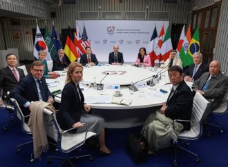 “Ésta no es nuestra guerra”: los aliados se enfrentan a Estados Unidos mientras la guerra con Irán domina las conversaciones del G7