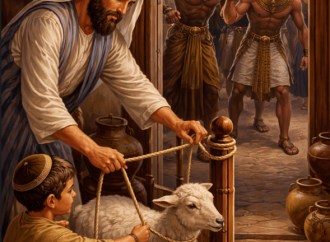 Shabbat Hagadol: La plaga número once