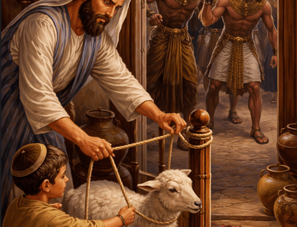 Shabbat Hagadol: La plaga número once