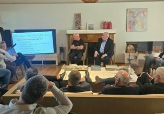 Nuevo espacio de análisis estratégico para dirigentes de la comunidad judía argentina