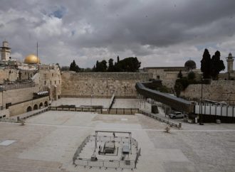 “El corazón duele”: Sólo 50 Mitpallelim asistirán a Bircat Kohanim en Jol Hamoed Pésaj