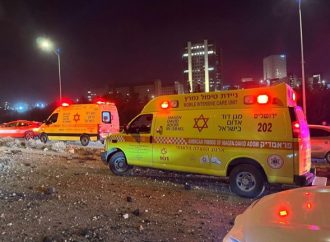 Casi 1.000 israelíes hospitalizados desde que comenzó el conflicto entre Israel e Irán hace tres días