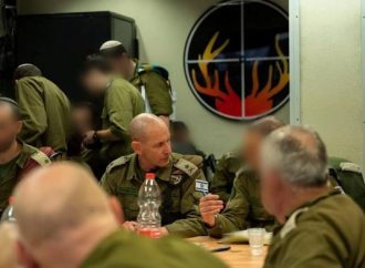 Las Fuerzas de Defensa de Israel lanzan una operación terrestre en el Líbano
