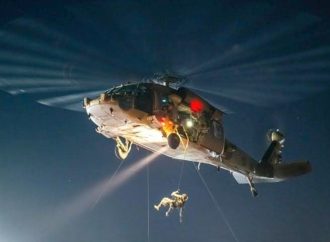 Informe: Israel realizó una operación terrestre nocturna en Irán