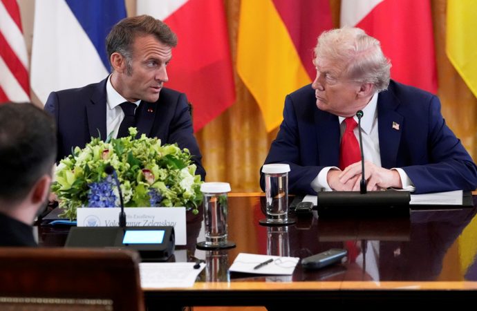 “¡Consigan su propio petróleo!”: Trump critica duramente al Reino Unido y a Francia por mantenerse al margen de la guerra contra Irán