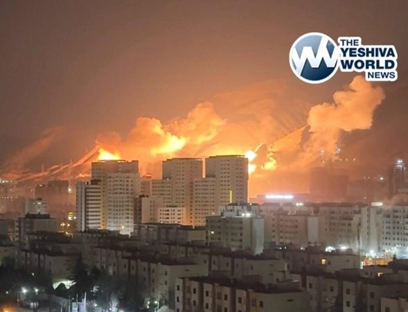 Cómo Estados Unidos e Israel se dividen el campo de batalla a medida que se intensifica la guerra conjunta con Irán