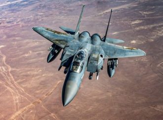 Informe dramático: Comandos israelíes presuntamente rescataron a la tripulación del F-15 estadounidense derribado dentro de Irán