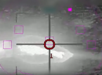 Imágenes tremendas. Pelea aérea histórica sobre Teherán: un F-35 israelí derriba un avión de combate iraní