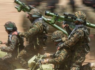 Alerta máxima. Las Fuerzas de Defensa de Israel se preparan para una posible infiltración de miles de terroristas de Radwan