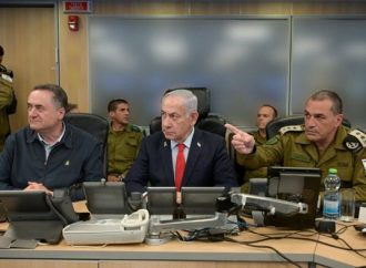 El jefe de las Fuerzas de Defensa de Israel (FDI) afirma que se avecinan “movimientos sorpresa adicionales” y se jacta de que las FDI “suprimieron el arsenal de misiles de Irán”