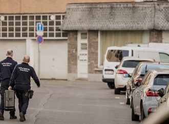 Antisemitismo en Bélgica: Una potente explosión daña una sinagoga en Lieja