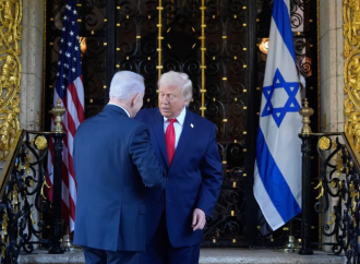 El presidente Trump afirma que poner fin a la guerra con Irán será una decisión “mutua” con Netanyahu