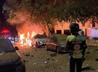 Balance de la guerra con Irán: 177 heridos en las últimas 24 horas