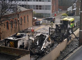 Londres: Tres personas más arrestadas en la investigación del incendio provocado por Hatzalah mientras se amplía la investigación antiterrorista